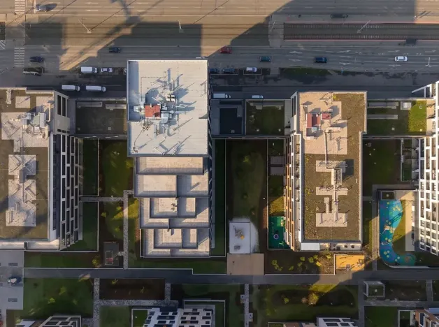 Pronájem bytu 2+kk, Praha - Hloubětín, Poděbradská, 67 m2