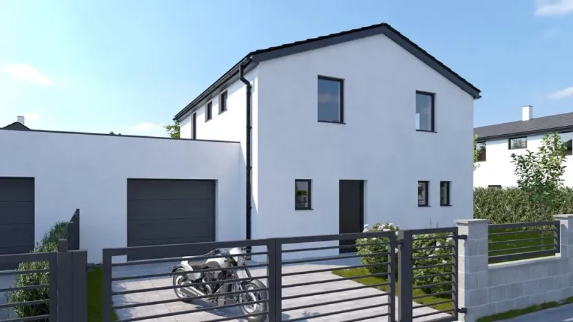 Prodej rodinného domu, Zaječice, 163 m2