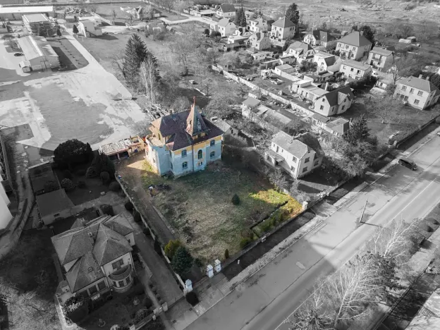 Prodej komerční nemovitosti, Nový Bydžov, Třída B. Smetany, 500 m2