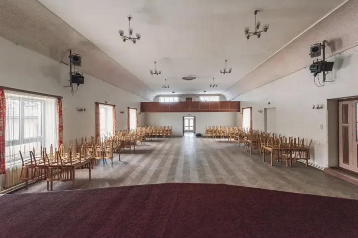 Prodej komerční nemovitosti, Klamoš, 865 m2