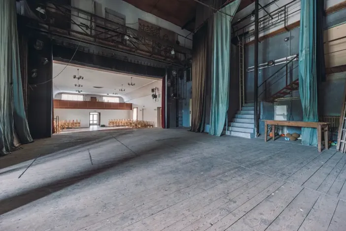 Prodej restaurace, Klamoš, 865 m2