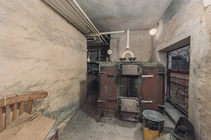 Prodej rodinného domu, Klamoš, 865 m2