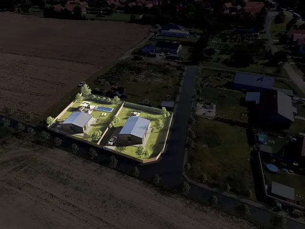 Prodej domu na klíč, Hrušová, 90 m2