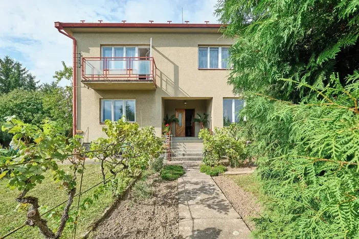 Prodej rodinného domu, Choceň, Na Křepčích, 210 m2