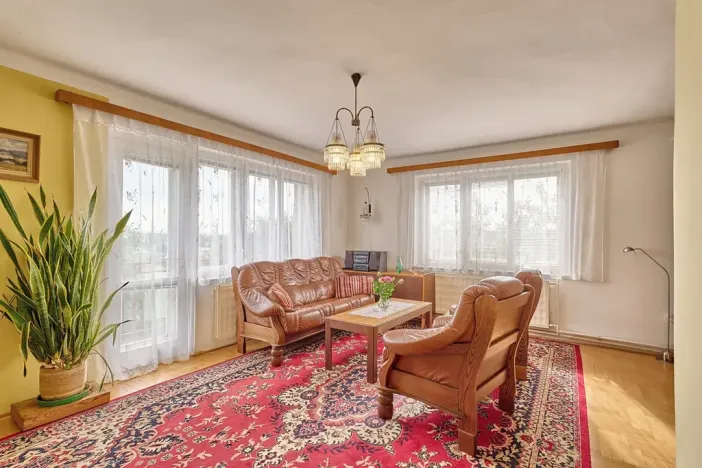 Prodej rodinného domu, Choceň, Na Křepčích, 210 m2