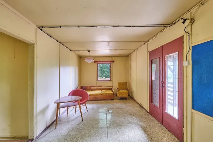 Prodej rodinného domu, Horní Újezd, 45 m2