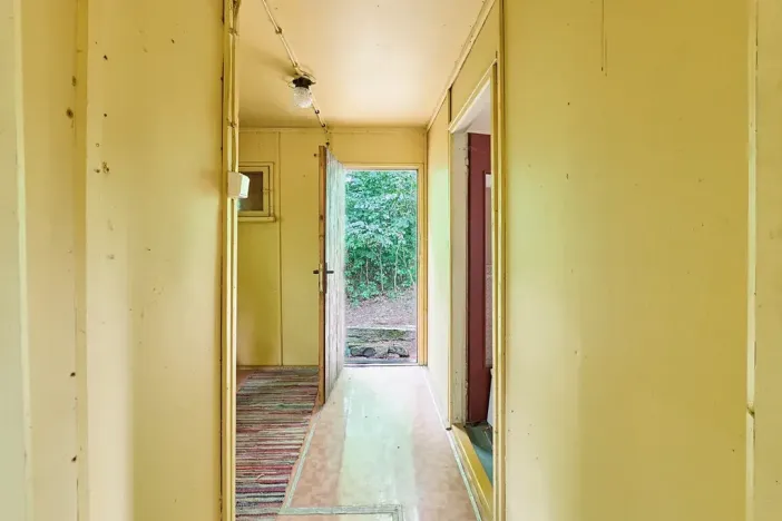 Prodej rodinného domu, Horní Újezd, 45 m2