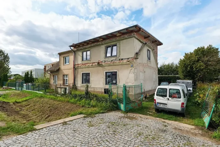 Prodej rodinného domu, Hradec Králové, Kladská, 170 m2