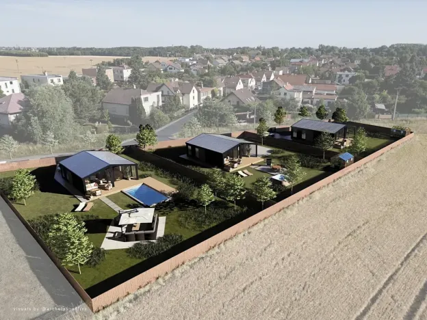 Prodej rodinného domu, Pardubice, 28. října, 89 m2