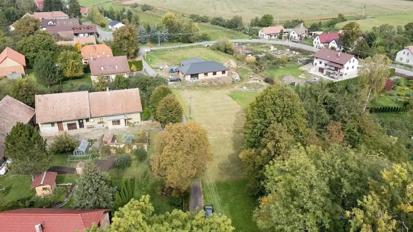 Prodej rodinného domu, Dolní Bezděkov, 89 m2
