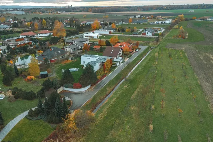 Prodej pozemku, Pardubice, Podhumenská, 772 m2