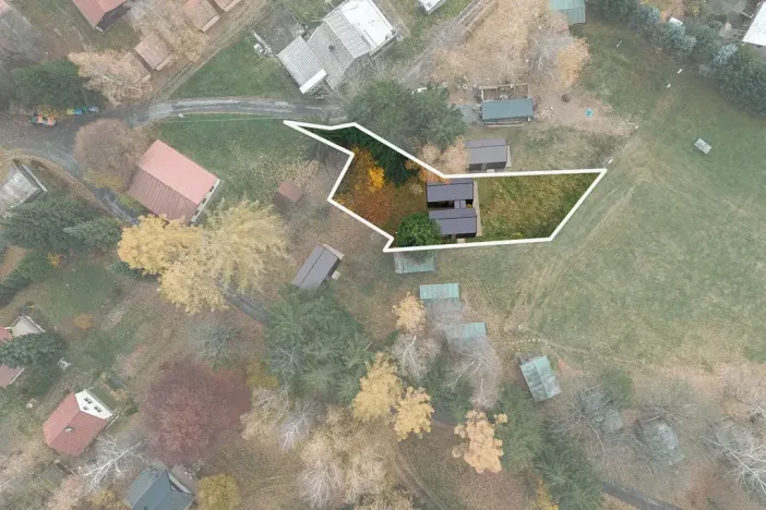 Prodej chaty, Seč, 45 m2