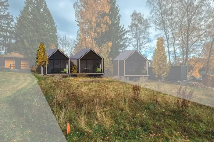 Prodej chaty, Seč, 45 m2