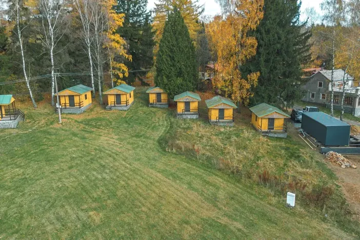 Prodej chaty, Seč, 45 m2