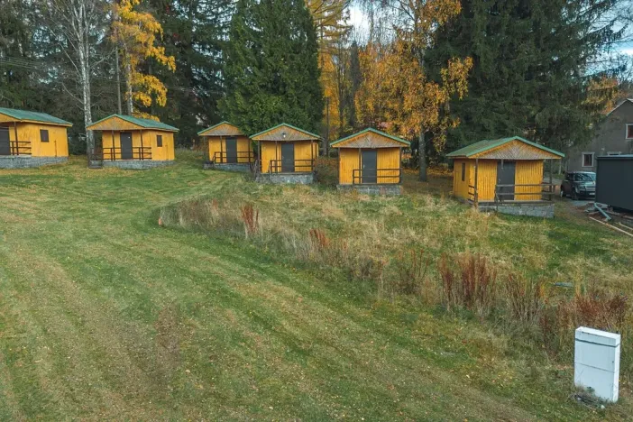 Prodej chaty, Seč, 45 m2