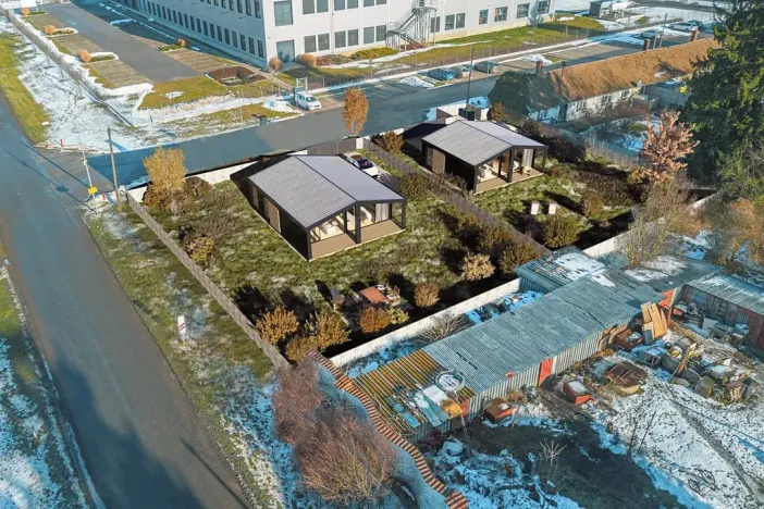 Prodej domu na klíč, Dohalice, 64 m2