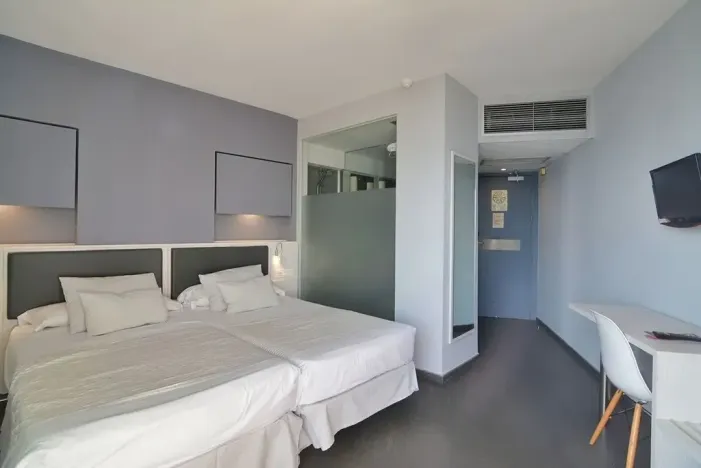 Prodej bytu 1+kk, Fuengirola, Španělsko, 54 m2