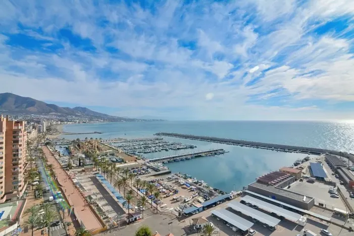Prodej bytu 1+kk, Fuengirola, Španělsko, 54 m2
