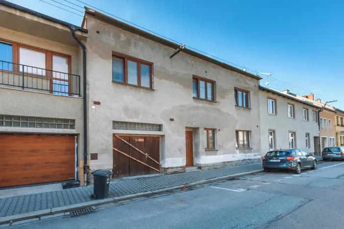 Prodej rodinného domu, Pardubice, Bezdíčkova, 240 m2