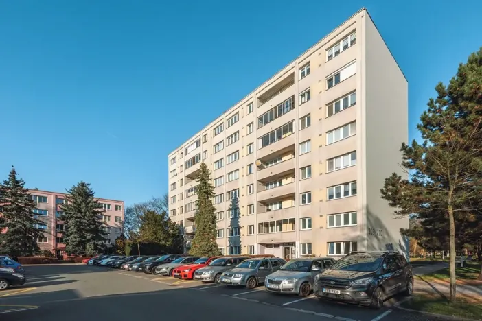 Prodej bytu 3+kk, Pardubice, Nová, 63 m2