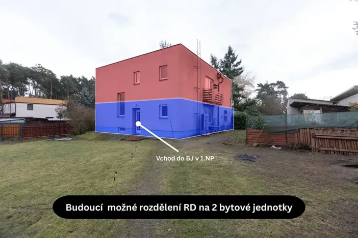 Prodej rodinného domu, Sokoleč, V Borkách, 194 m2