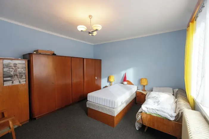 Prodej rodinného domu, Sokoleč, V Borkách, 194 m2