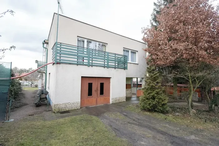 Prodej rodinného domu, Sokoleč, V Borkách, 194 m2