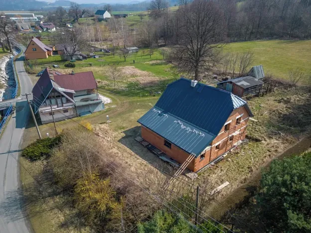 Prodej rodinného domu, Skorošice, 187 m2