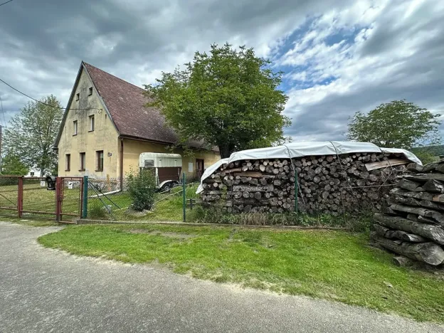 Prodej rodinného domu, Stará Červená Voda, 100 m2