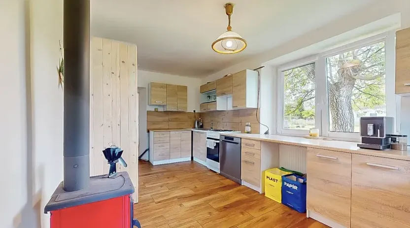 Prodej rodinného domu, Stará Červená Voda, 100 m2