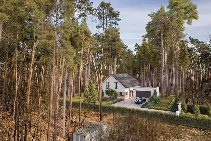 Prodej pozemku pro bydlení, Hradištko, Kersko, 4600 m2