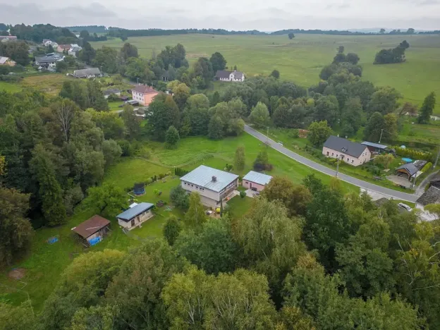 Prodej rodinného domu, Stará Červená Voda, 215 m2