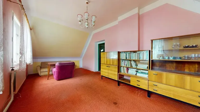 Prodej rodinného domu, Skorošice, 125 m2