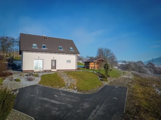 Prodej rodinného domu, Branná, 150 m2