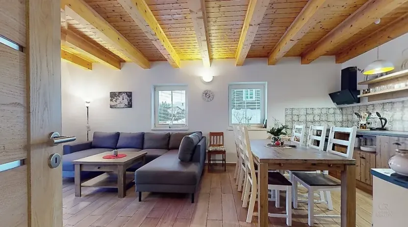 Prodej rodinného domu, Branná, 150 m2