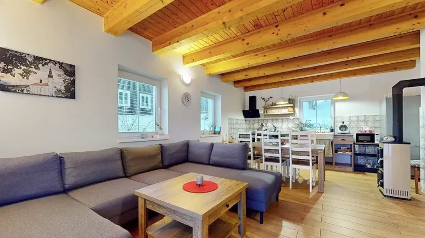 Prodej rodinného domu, Branná, 150 m2