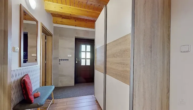 Prodej rodinného domu, Branná, 150 m2