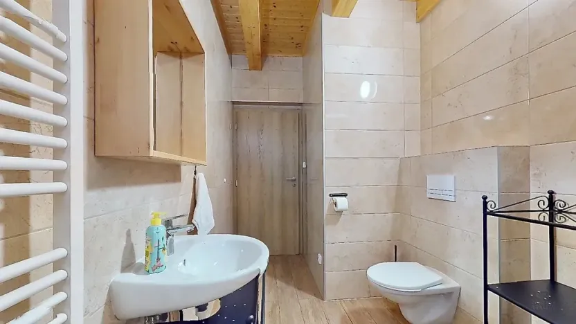 Prodej rodinného domu, Branná, 150 m2