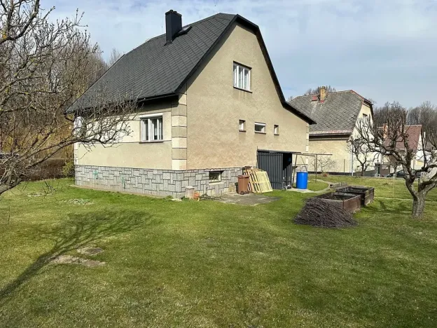 Prodej rodinného domu, Žulová, 177 m2