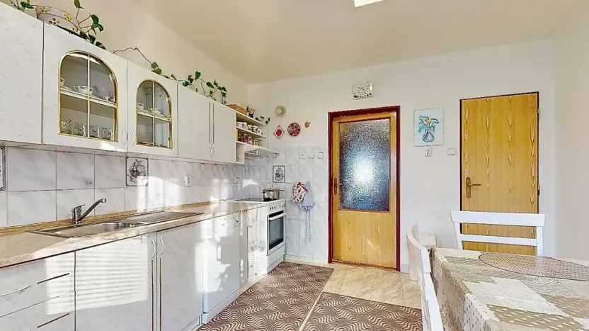 Prodej rodinného domu, Žulová, 177 m2