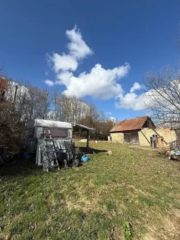 Prodej pozemku pro bydlení, Krupá, 354 m2