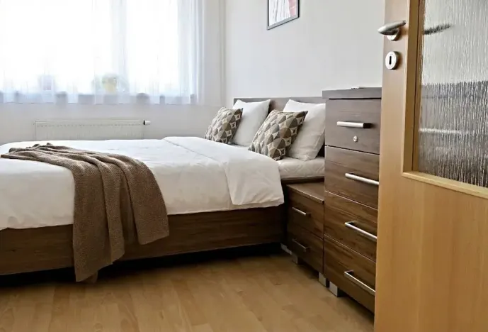 Pronájem bytu 2+kk, Brno, Netušilova, 42 m2