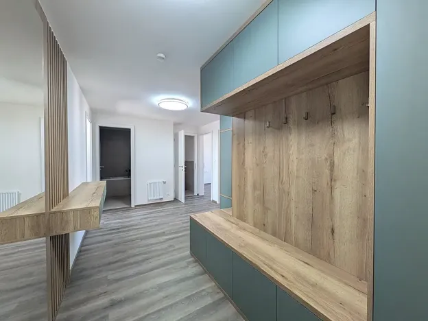 Pronájem bytu 3+kk, Brno, Rybářská, 76 m2