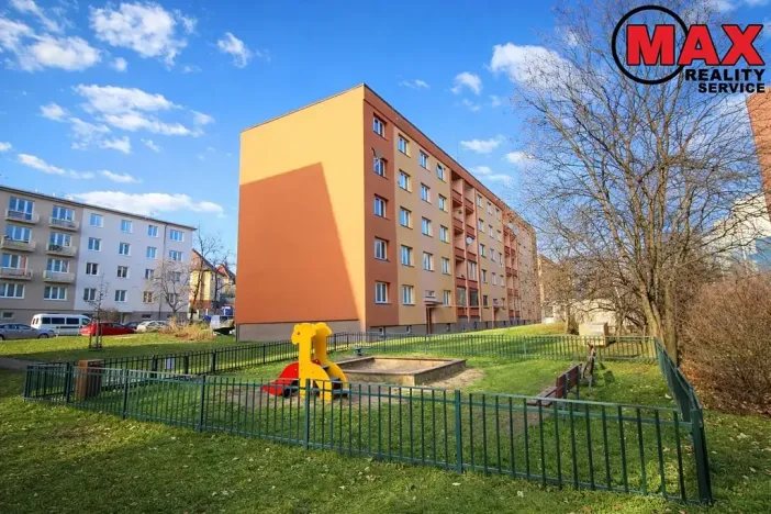 Pronájem bytu 2+1, Praha - Žižkov, Na vrcholu, 52 m2