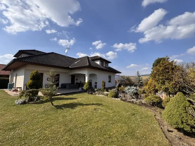 Prodej rodinného domu, Všeradice, 402 m2