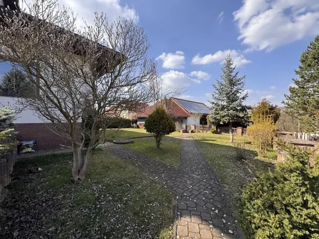 Prodej rodinného domu, Všeradice, 402 m2