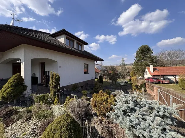 Prodej rodinného domu, Všeradice, 402 m2