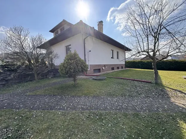 Prodej rodinného domu, Všeradice, 402 m2