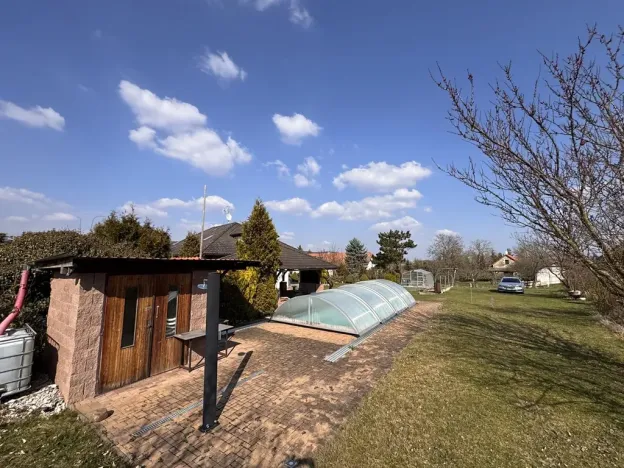 Prodej rodinného domu, Všeradice, 402 m2