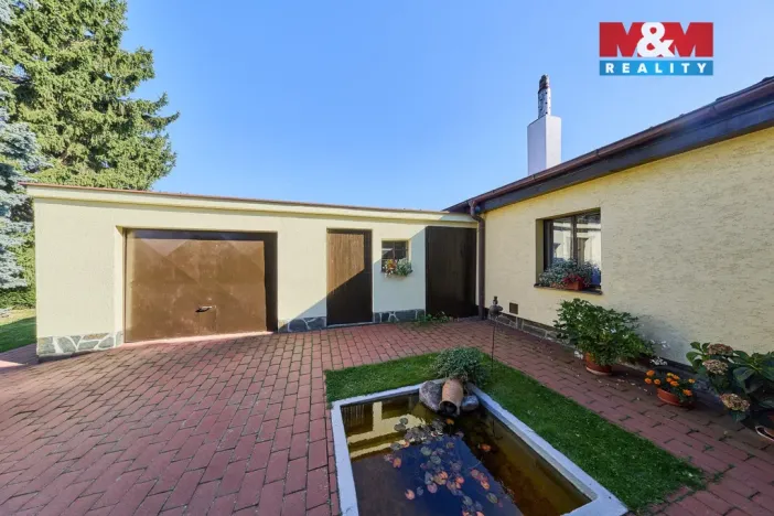 Prodej rodinného domu, Hradec Králové - Svobodné Dvory, U Cihelny, 159 m2